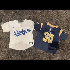 Dodgers and Ram
